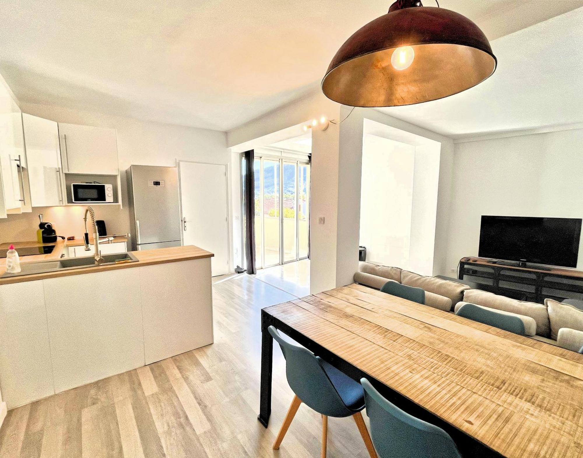 Apartmán Lou Casteu Cassis Exteriér fotografie